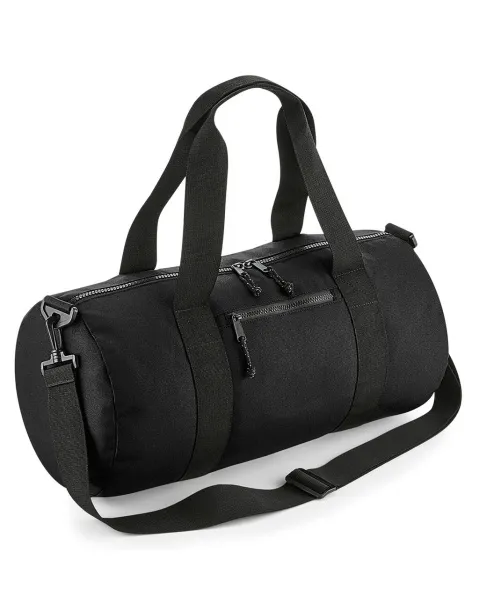  Recycled Barrel Bag - Bagbase