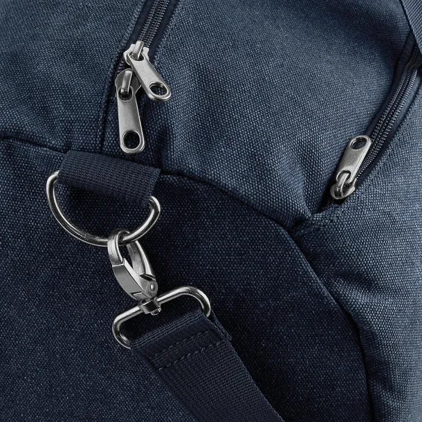  Vintage Canvas Barrel Bag - Bagbase