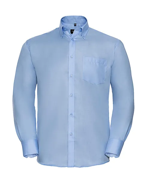  Men's LS Ultimate Non-iron Shirt - Russell Collection