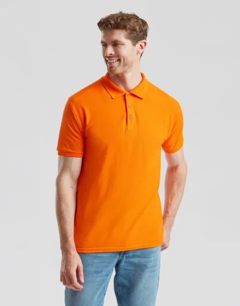  Premium polo majica - Fruit of the Loom