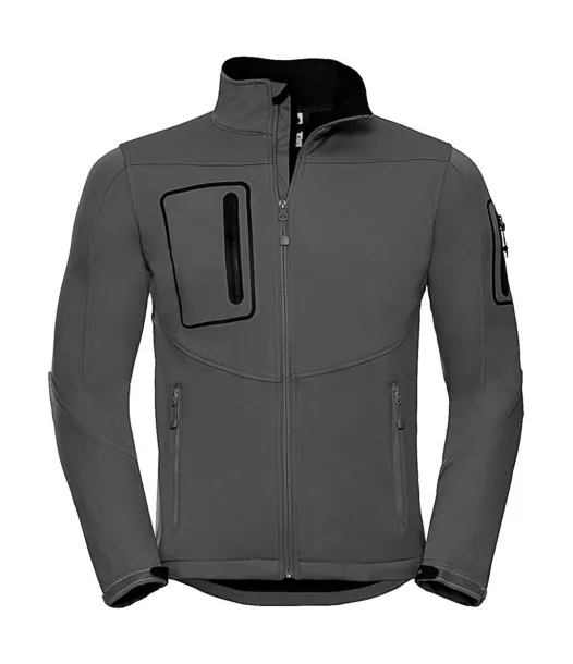  Men's Sportshell 5000 Jacket - Russell 