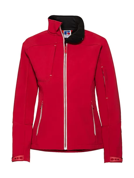  Ladies' Bionic Softshell Jacket - Russell 