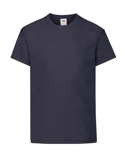  Dječja kratka majica - Fruit of the Loom Deep Navy