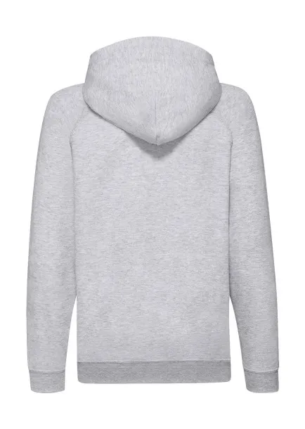  Kids Lightweight Hooded Sweat - Fruit of the Loom