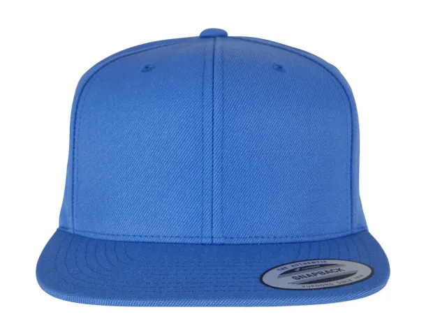  Klasična snapback šilterica - 6 panela - Classics Pale Midnight Navy