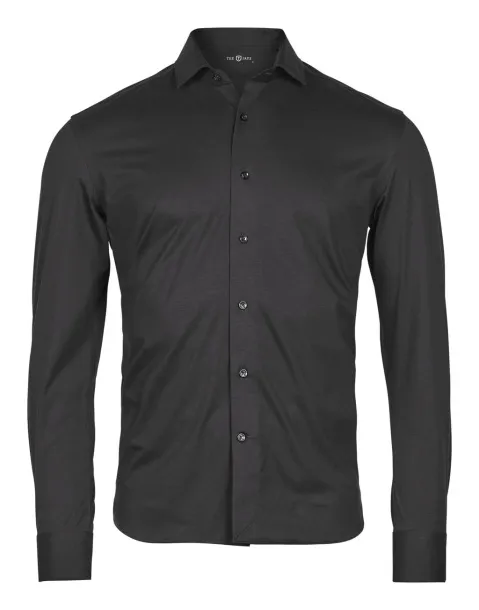  Active Stretch Shirt - Tee Jays Black