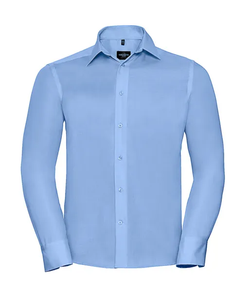  Tailored Ultimate Non-iron Shirt LS - Russell Collection