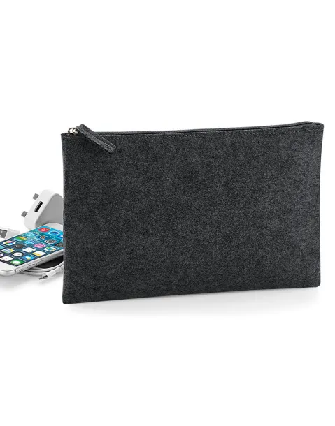  Felt Accessory Pouch - Bagbase