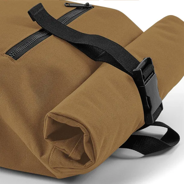  Roll-top ruksak, 15,6" - Bagbase