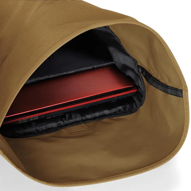  Roll-top ruksak, 15,6" - Bagbase