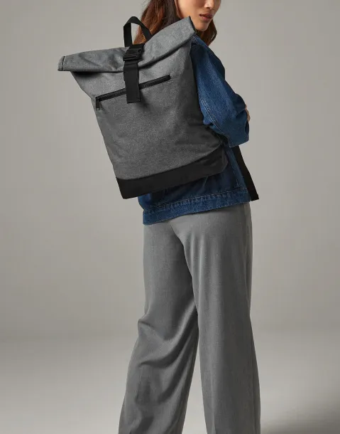  Roll-top ruksak, 15,6" - Bagbase