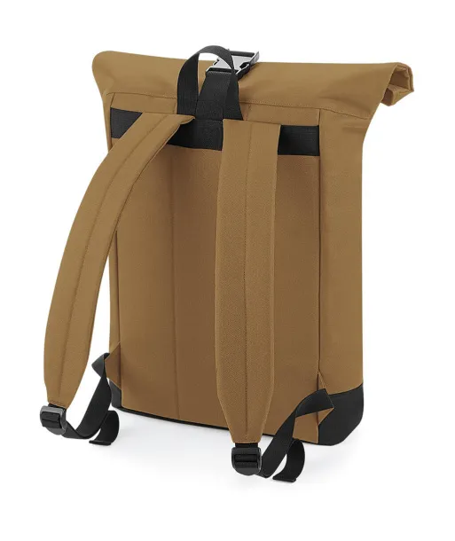  Roll-top ruksak, 15,6" - Bagbase