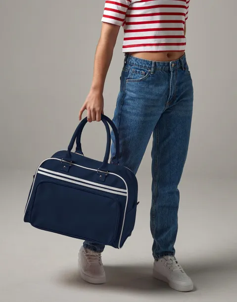  Retro torba za kuglanje - Bagbase