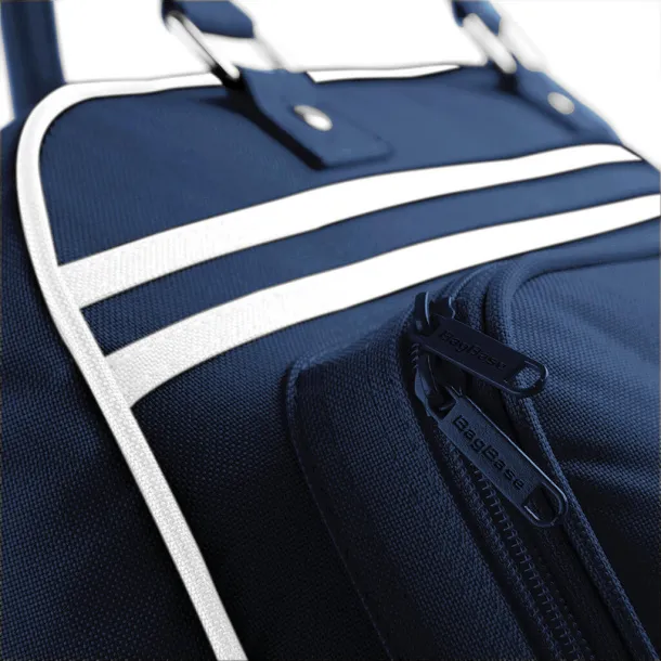  Retro Bowling Bag - Bagbase