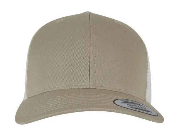  Dvobojna retro šilterica - 6 panela - Classics Pale Khaki Birch