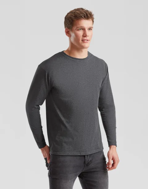  Valueweight muška majica dugih rukava, 165 g/m² - Fruit of the Loom