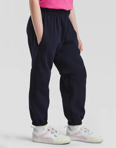  Dječja trenirka s manžetama - Fruit of the Loom
