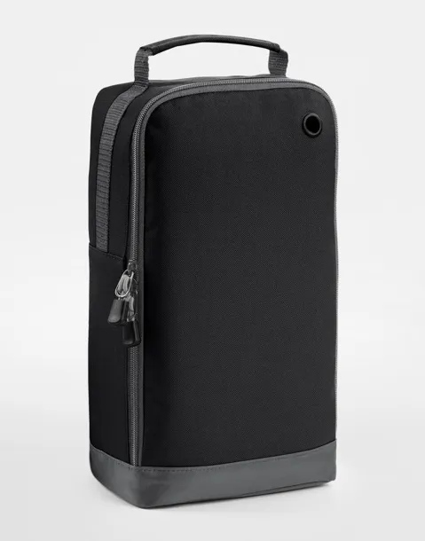  Sports Shoe/Accessory Bag - Bagbase Black