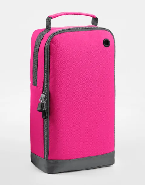  Torba za sportske cipele/pribor - Bagbase Fuchsia