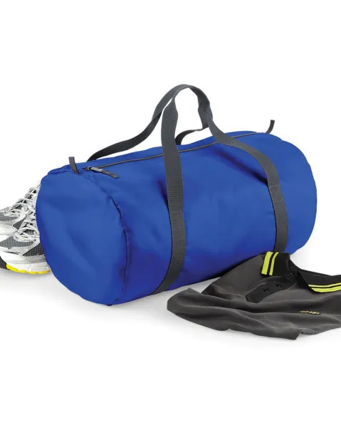  Packaway Barrel Bag - Bagbase