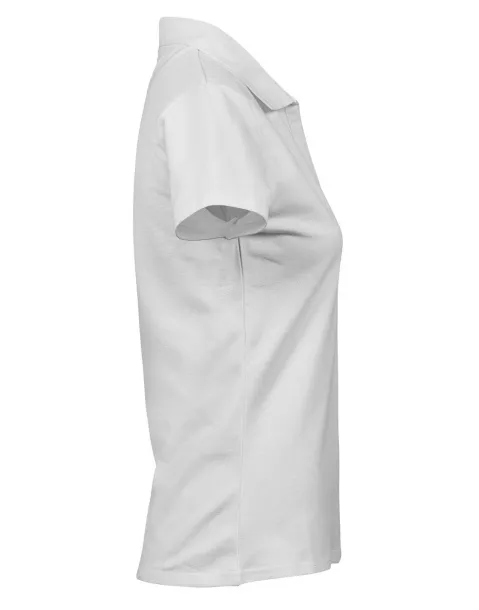  Ženska polo majica s V-izrezom, 215 g/m² - Tee Jays