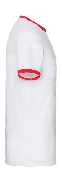  Muška ringer kratka majica, 165 g/m² - Fruit of the Loom