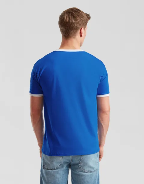  Ringer T - Fruit of the Loom