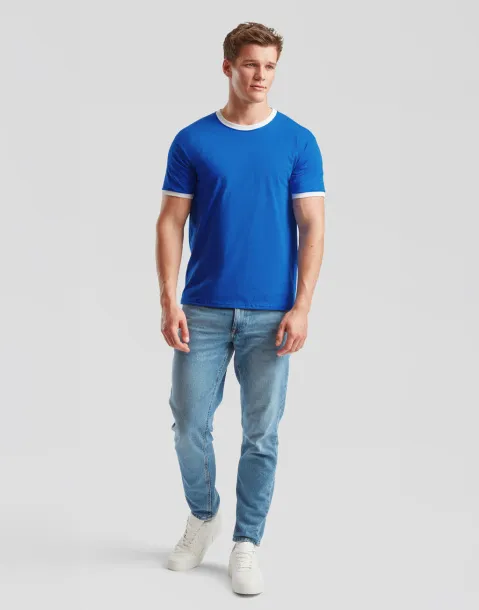  Ringer T - Fruit of the Loom