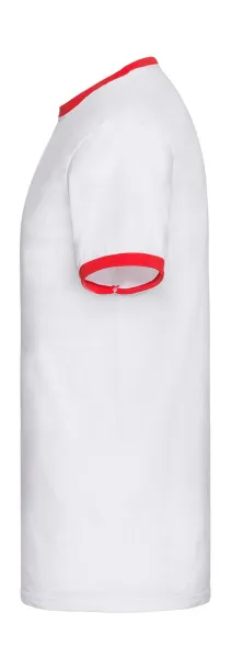  Muška ringer kratka majica, 165 g/m² - Fruit of the Loom