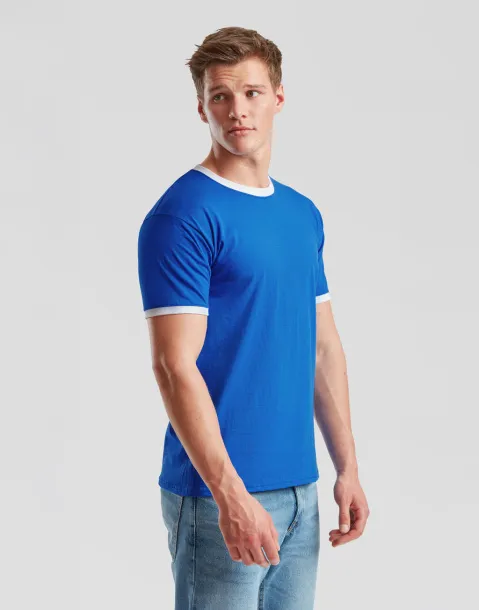  Ringer T - Fruit of the Loom