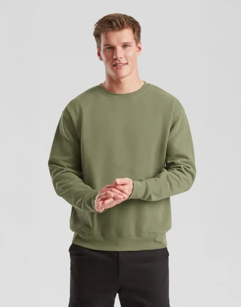  Premium pulover, 280 g/m² - Fruit of the Loom