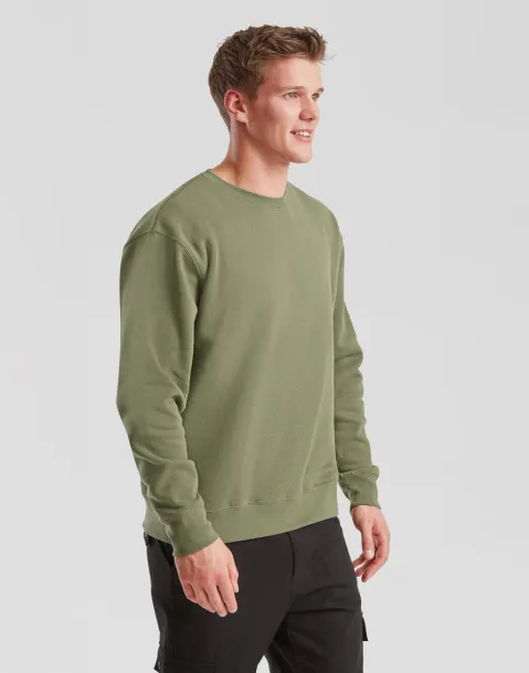  Premium pulover, 280 g/m² - Fruit of the Loom