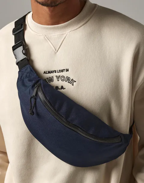  Recycled Waistpack - Bagbase