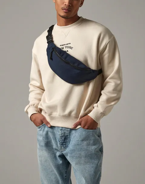  Recycled Waistpack - Bagbase