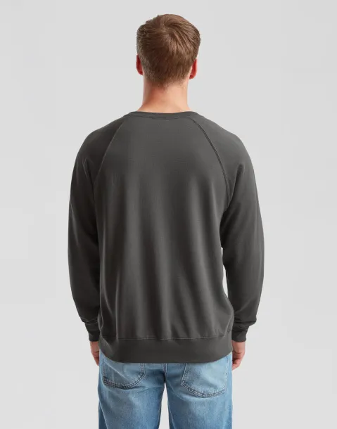  Lagani raglan pulover, 240 g/m² - Fruit of the Loom