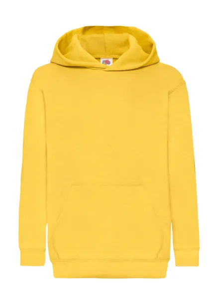  Kids Classic Hooded Sweat - Fruit of the Loom