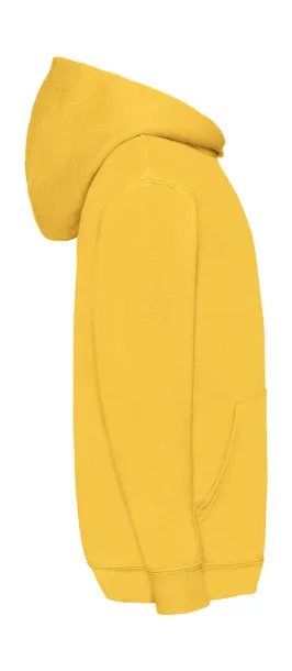  Kids Classic Hooded Sweat - Fruit of the Loom