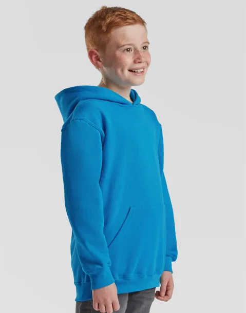  Kids Classic Hooded Sweat - Fruit of the Loom