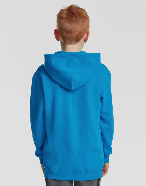  Kids Classic Hooded Sweat - Fruit of the Loom