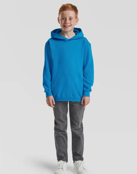  Kids Classic Hooded Sweat - Fruit of the Loom