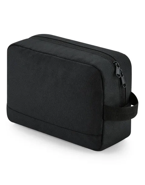  Essentials toaletna torbica od recikliranog poliestera - Bagbase