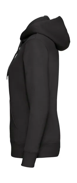  Premium Hooded Sweat Jacket Lady-Fit - Fruit of the Loom