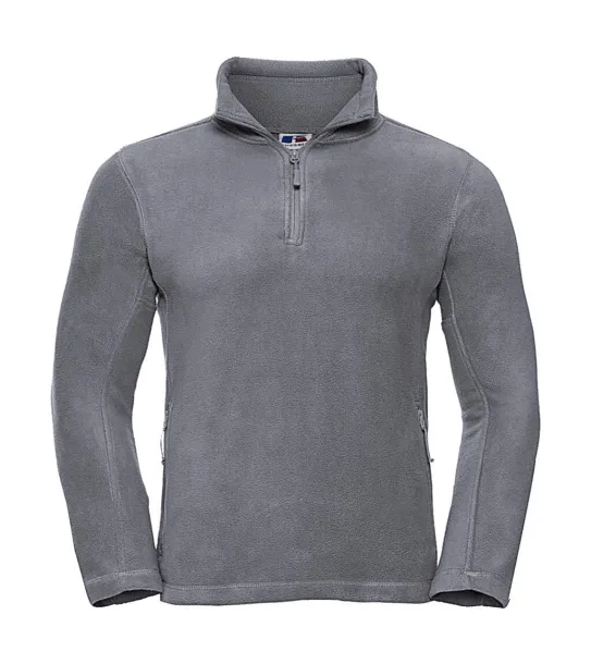  Flis majica s 1/4 patentnim zatavaračem, 320 g/m² - Russell 