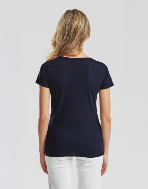  Ladies Valueweight V-Neck T - Fruit of the Loom
