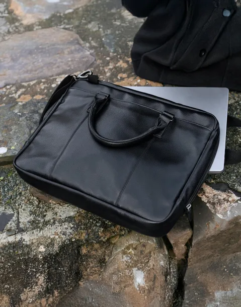  NuHide™ Slimline Laptop Brief - Quadra