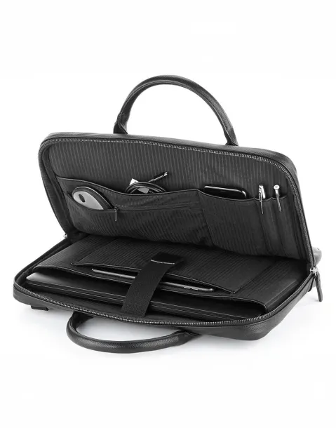  NuHide™ Slimline Laptop Brief - Quadra