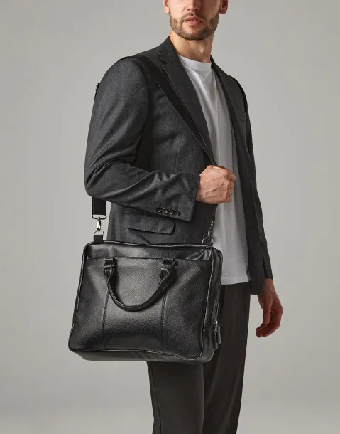  NuHide™ Slimline Laptop Brief - Quadra