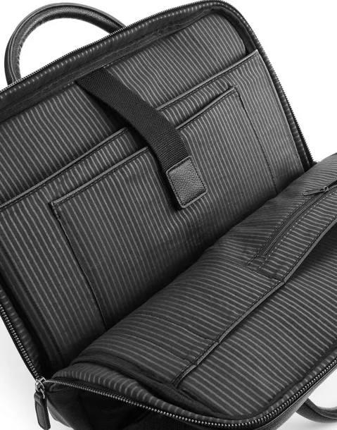  NuHide™ Slimline Laptop Brief - Quadra