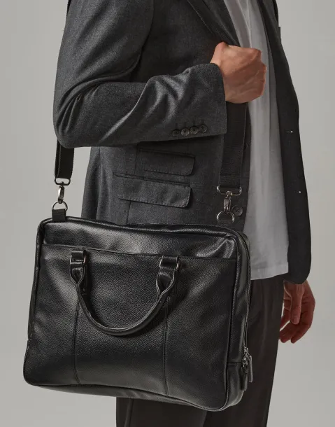 NuHide™ Slimline Laptop Brief - Quadra