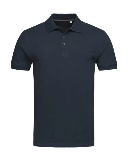  Harper Polo - Stedman Blue Midnight